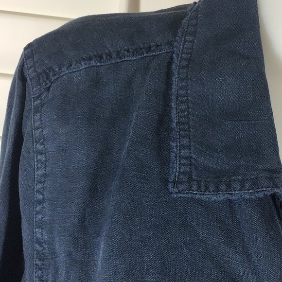 Tommy Bahama linen jacket - Picture 2 of 5